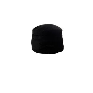 Women's Ritz Black One Size Hat